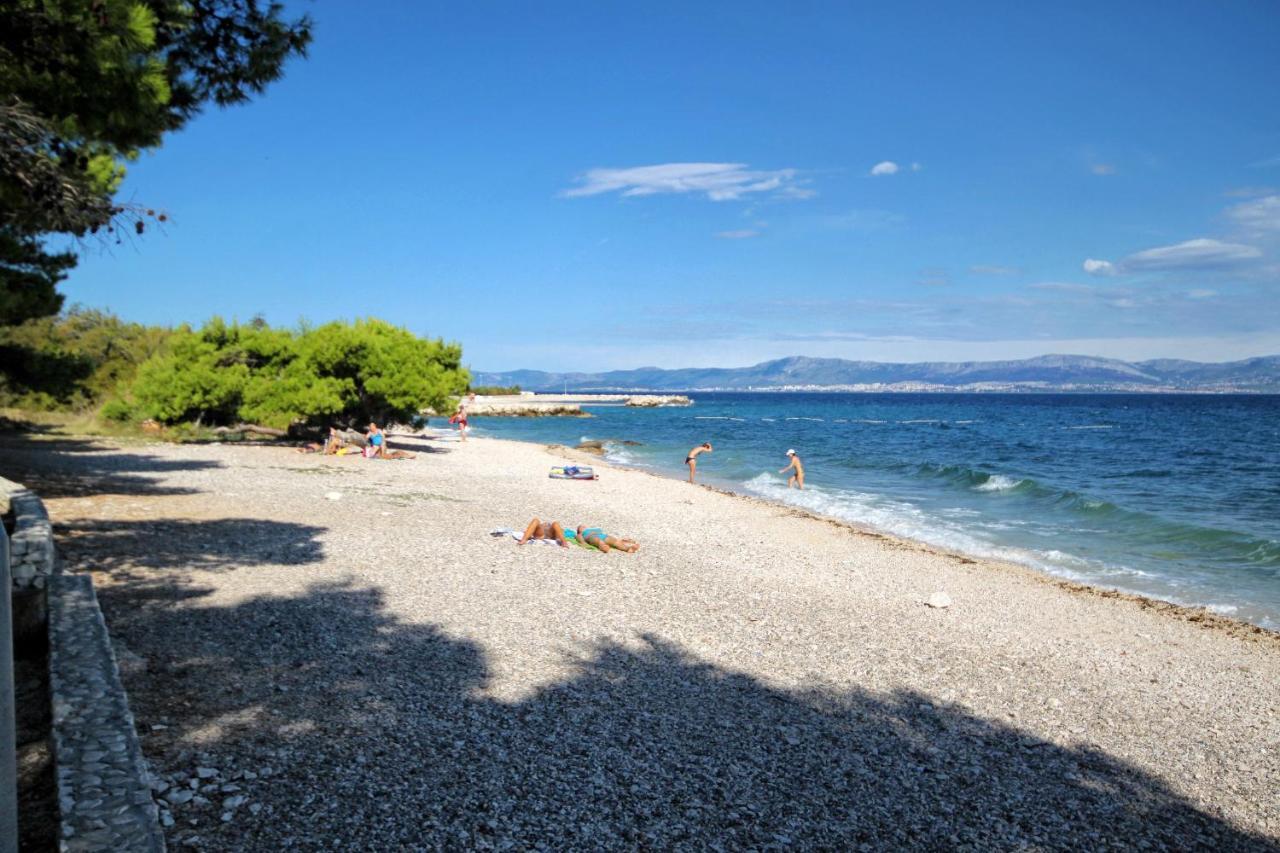 Apartments And Rooms With Parking Space Supetar, Brac - 5658 Kültér fotó